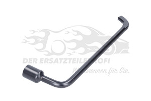 671739 Radschlüssel Citroen / Peugeot / Opel