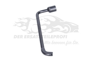 671739 Radschlüssel Citroen / Peugeot / Opel