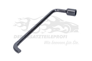 671739 Radschlüssel Citroen / Peugeot / Opel