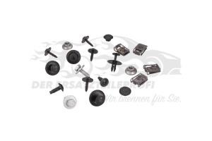 Montagesatz für Stoßstange