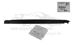 Schwellerverkleidung Citroen / Peugeot / Opel 7009N9