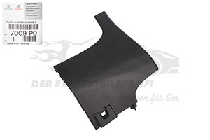 Schwellerverkleidung Citroen / Peugeot / Opel 7009P0