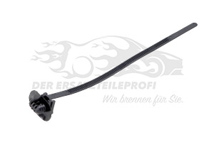 Halteband für Kabelbinder