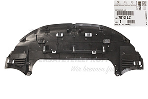 Motorabdeckung Citroen 7013LC
