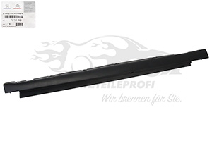 Schwellerverkleidung Citroen / Peugeot / Opel 7010X0