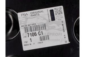 7106C1 Batterieaufnahme Citroen / Peugeot / Opel