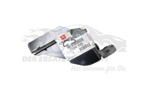 7104W8 Halter, Stoßfänger Citroen