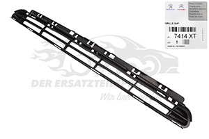 7414XT Lüftungsgitter, Stoßfänger Citroen