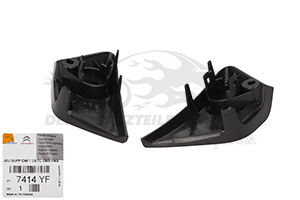 Halter für Einparkhilfensensor
