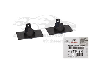 Halter für Einparkhilfensensor
