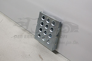 7220NH Koffer-/Laderaumklappe Citroen / Peugeot / Opel