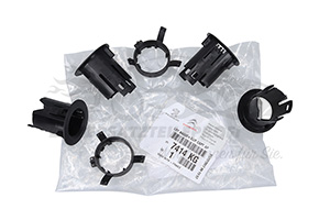 Halter für Einparkhilfensensor Citroen 7414KG
