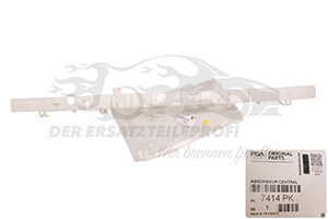 Pralldämpfer für Stoßstange Citroen 7414PK