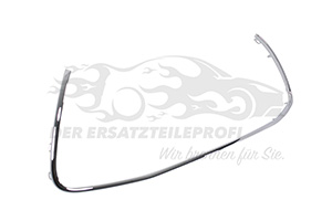 745395 Zier-/Schutzleiste, Stoßfänger Citroen