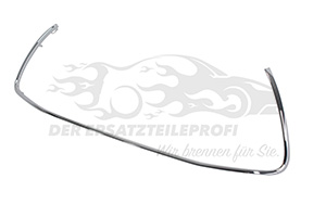 745395 Zier-/Schutzleiste, Stoßfänger Citroen