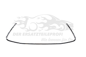 745395 Zier-/Schutzleiste, Stoßfänger Citroen