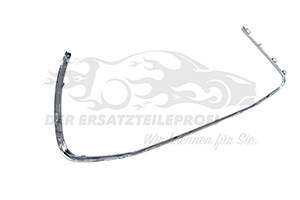 745395 Zier-/Schutzleiste, Stoßfänger Citroen