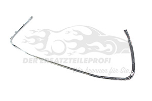 745395 Zier-/Schutzleiste, Stoßfänger Citroen