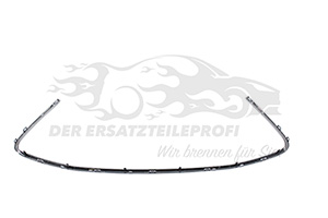 745395 Zier-/Schutzleiste, Stoßfänger Citroen