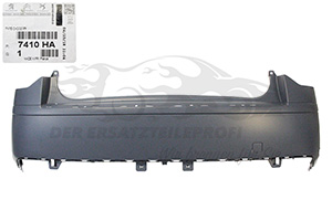 Stoßstange Citroen 7410HA