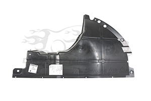 748942 Motorabdeckung Citroen / Peugeot / Opel