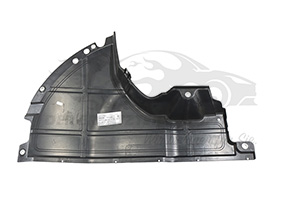 748942 Motorabdeckung Citroen / Peugeot / Opel