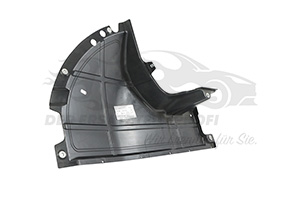 748942 Motorabdeckung Citroen / Peugeot / Opel