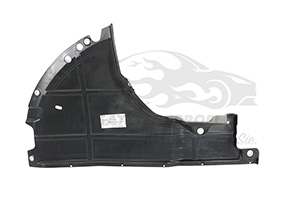 748942 Motorabdeckung Citroen / Peugeot / Opel