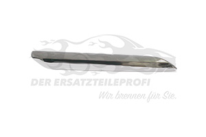 7452SK Zier-/Schutzleiste, Stoßfänger Citroen / Peugeot / Opel