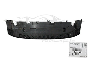Pralldämpfer für Stoßstange Citroen 742248