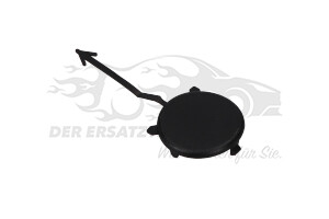 7414ZH Klappe, Abschlepphaken Citroen / Peugeot / Opel