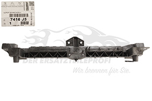 Halter für Kühlergitter Citroen / Peugeot / Opel 7416J3