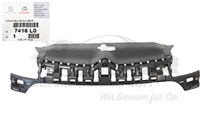 Halter für Kühlergitter