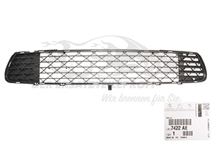 7422AE Lüftungsgitter, Stoßfänger Citroen