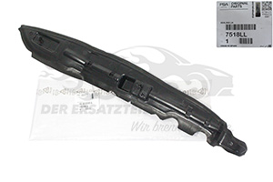 Dichtung für Kotflügel Citroen / Peugeot / Opel 7518LL