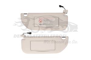 8143KN Sonnenblende Citroen
