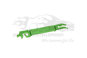 KLAMMER FÜR WS-SCHEIBENVERZIER