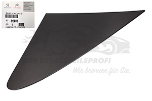 Zier- Schutzleiste für Kotflügel Citroen / Peugeot / Opel 8120W2