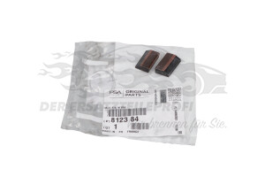 Halteclip für Scheibeneinbau