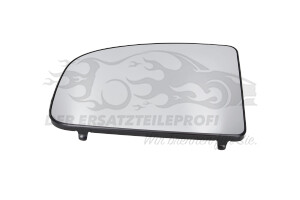 8151LK Spiegelglas, Außenspiegel Citroen / Peugeot / Opel