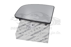 Spiegelglas für Außenspiegel Citroen / Peugeot / Opel 8151LK