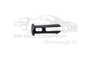 Achse für Handschuhfach
