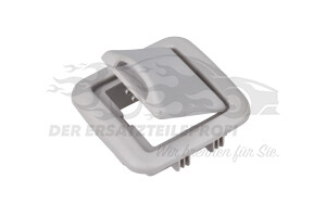 Halter für Gepäcknetz