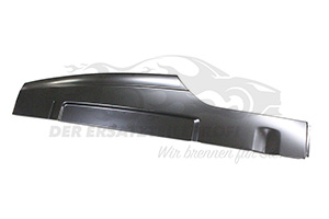 8503FE Abschlußblech, Seitenwand Citroen / Peugeot / Opel