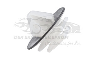 856568 Befestigungsstopfen Citroen / Peugeot / Opel