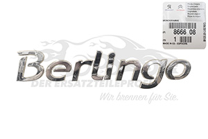 Schriftzug Citroen 866608