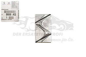 Emblem Citroen 8666AS