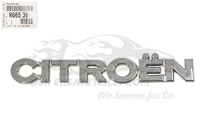 Schriftzug