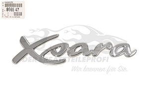 Schriftzug