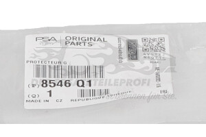 8546Q1 Zier-/Schutzleiste, Tür Citroen / Peugeot / Opel